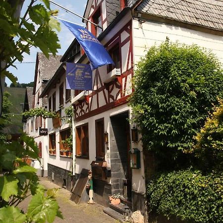 Kuehn'S Gaestehaus Pünderich Exteriér fotografie